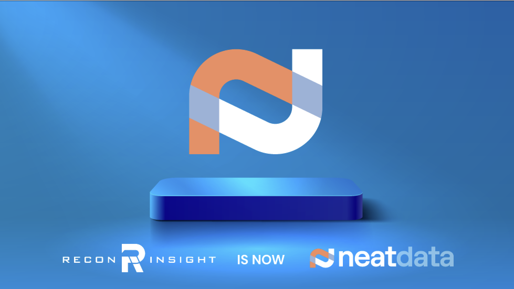 Introducing Neat Data: A New Chapter for Our Company