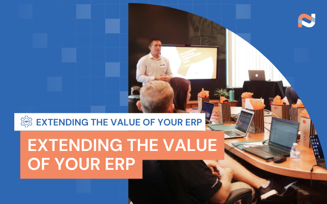 Part 2 : Extend Your ERP Third-Party Add-on Solutions