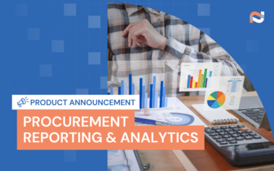 Product Announcement : Pre-Built Procurement Analytics